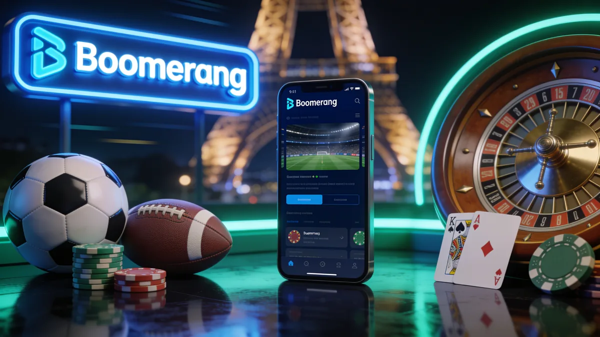 Comment commencer à jouer sur Boomerang Casino ? : guide boomerang casino pour les joueurs en France
