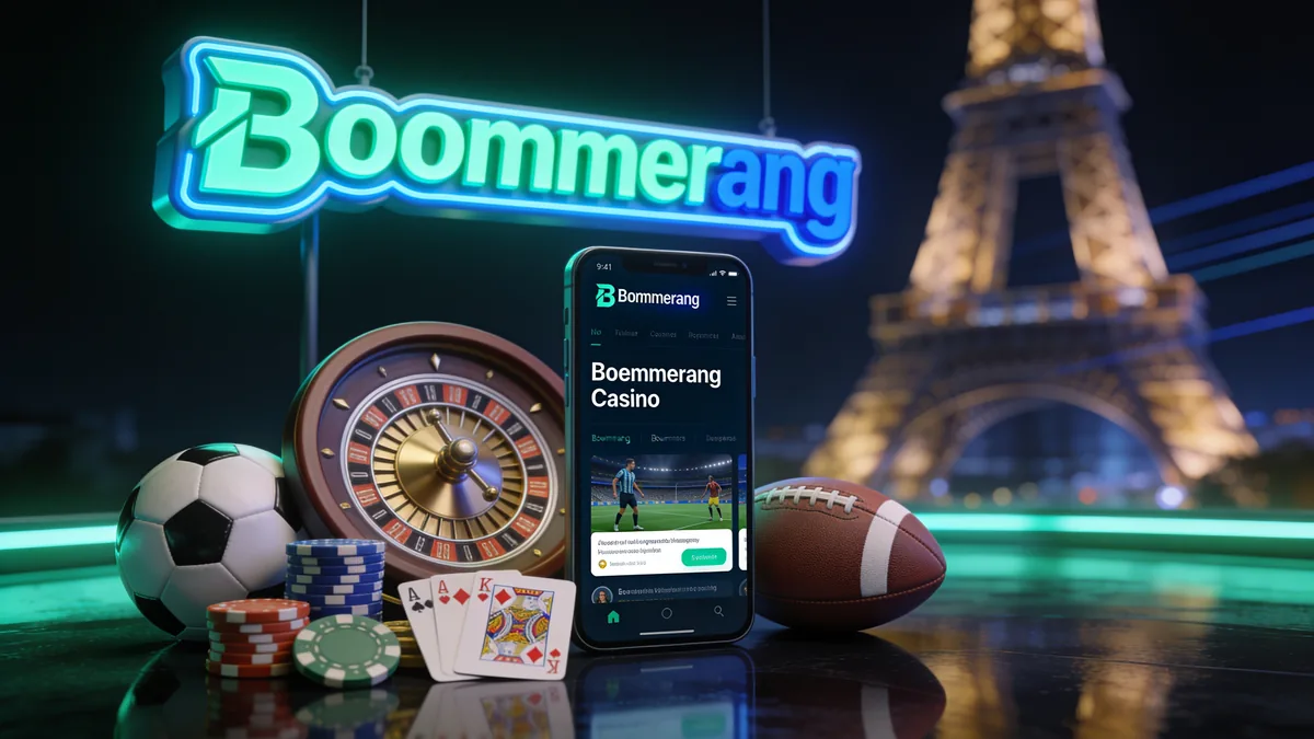Comment effectuer votre premier retrait sur Boomerang Casino — boomerang casino en France
